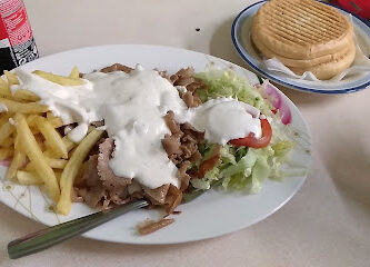 Astillero Doner Kebab