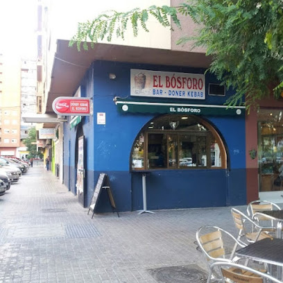 Kebab El Bósforo