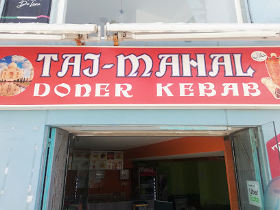 Doner Kebab Taj-mahal