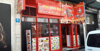 Dubai Doner Kebab